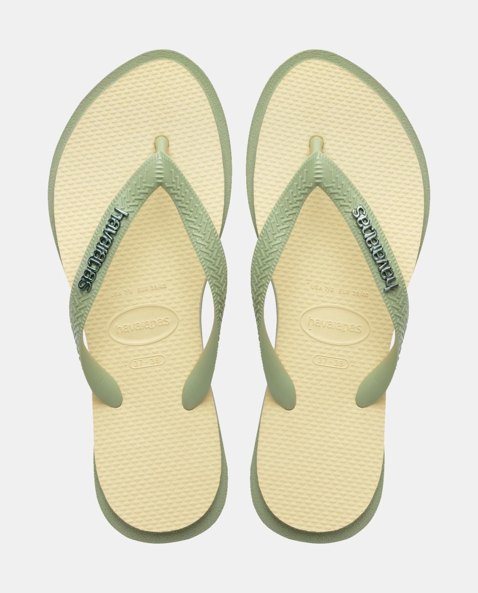 Imagem 0 de Chinelos Mulher Top Point Fusion Havaianas