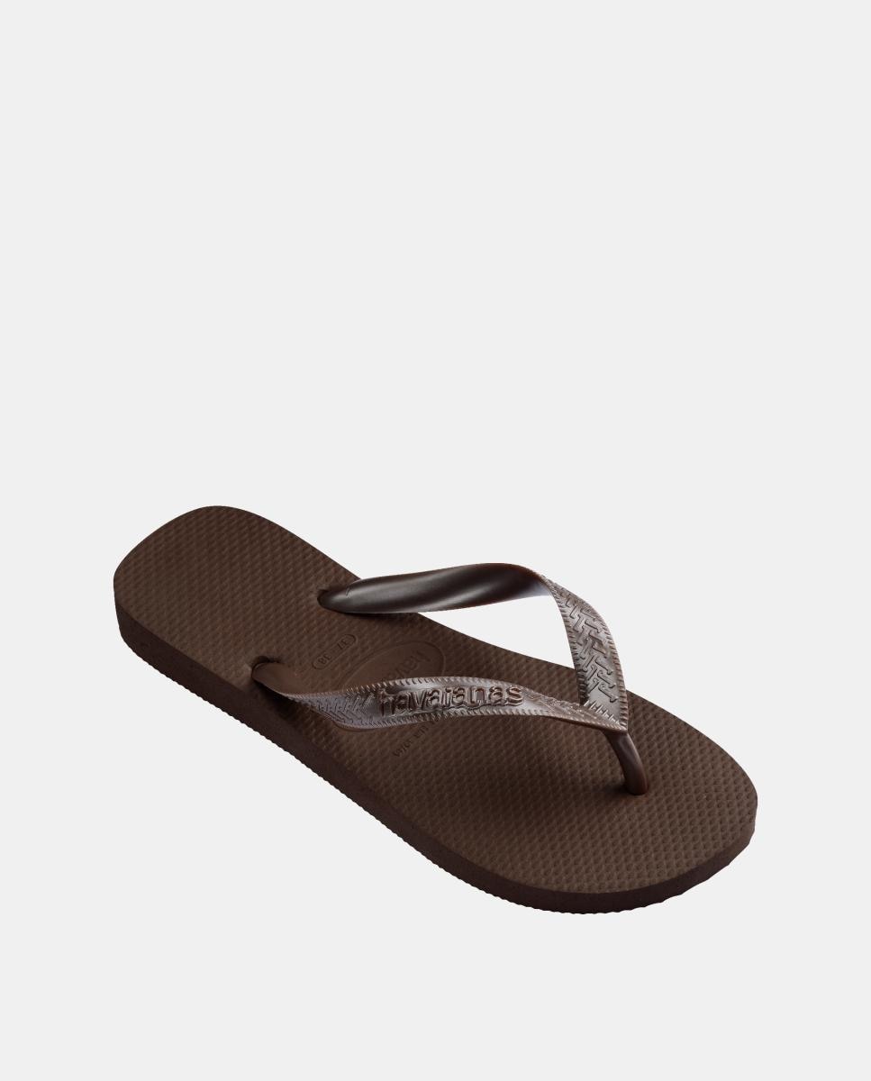 Chinelos Mulher Top Havaianas Castanho-escuro-2