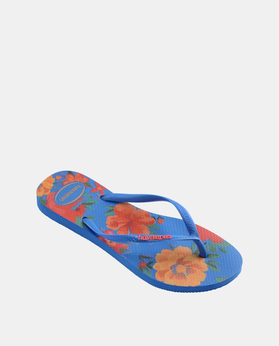 Chinelos Mulher Slim Estampadas Havaianas Estampado-2