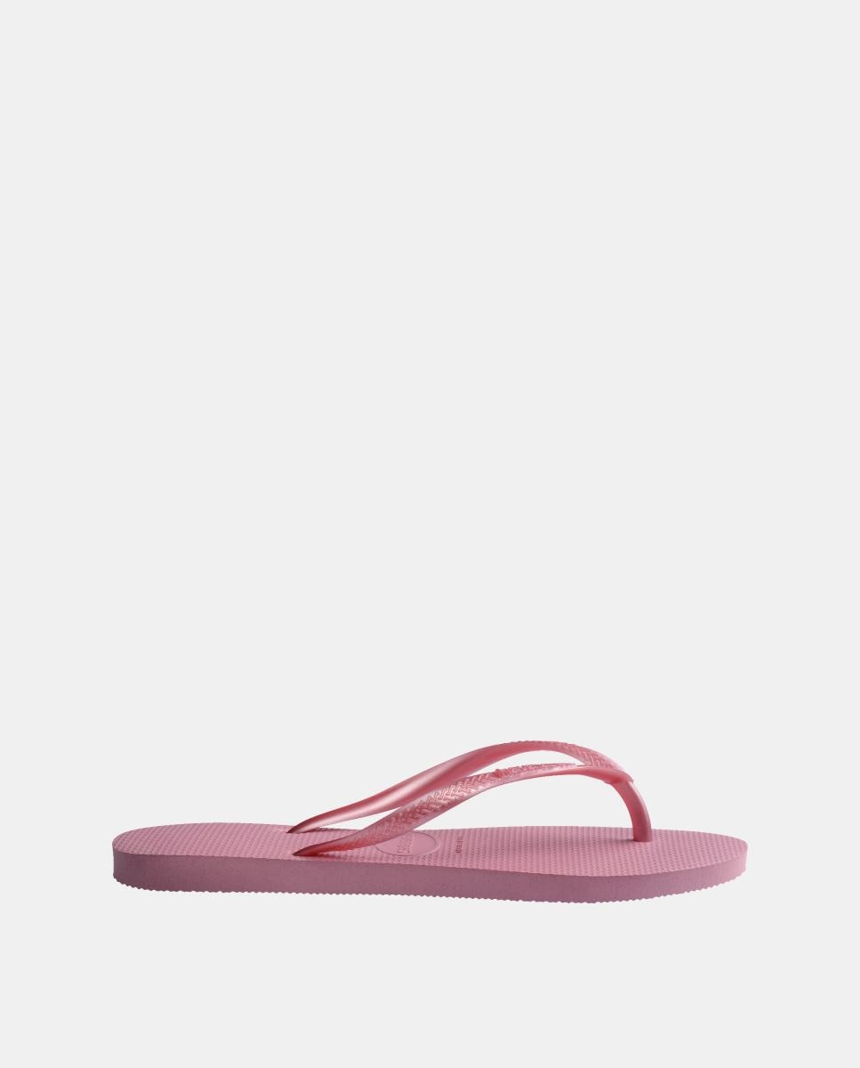 Chinelos Mulher Slim Havaianas Coral-3