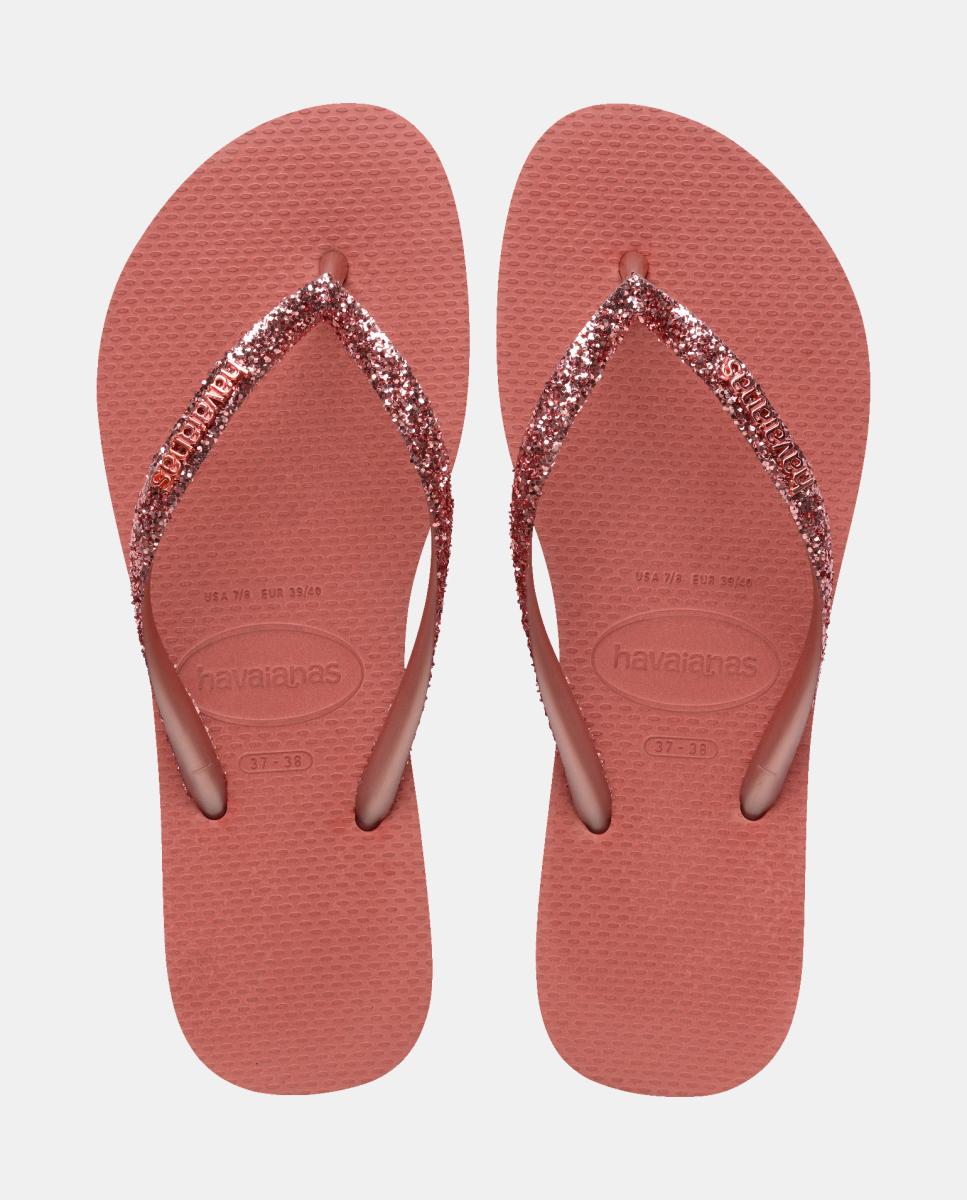 Imagem 0 de Chinelos Mulher Slim Glitter Havaianas