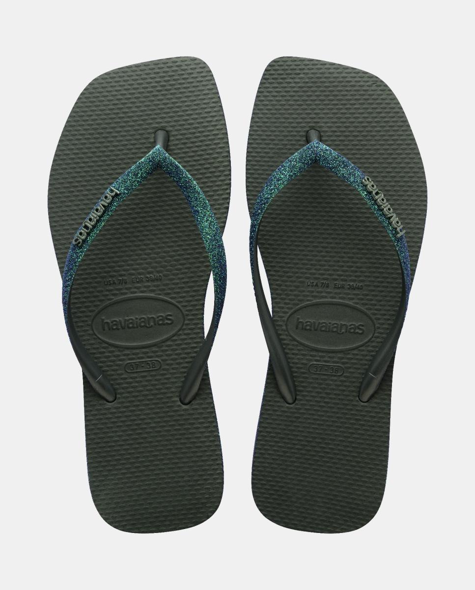 Imagem 0 de Chinelos Mulher Slim Square Havaianas