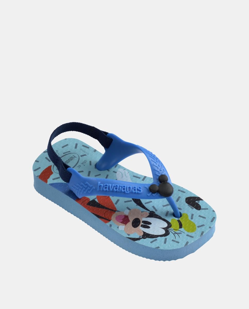 Chinelos Bebés Disney Havaianas Estampado-2