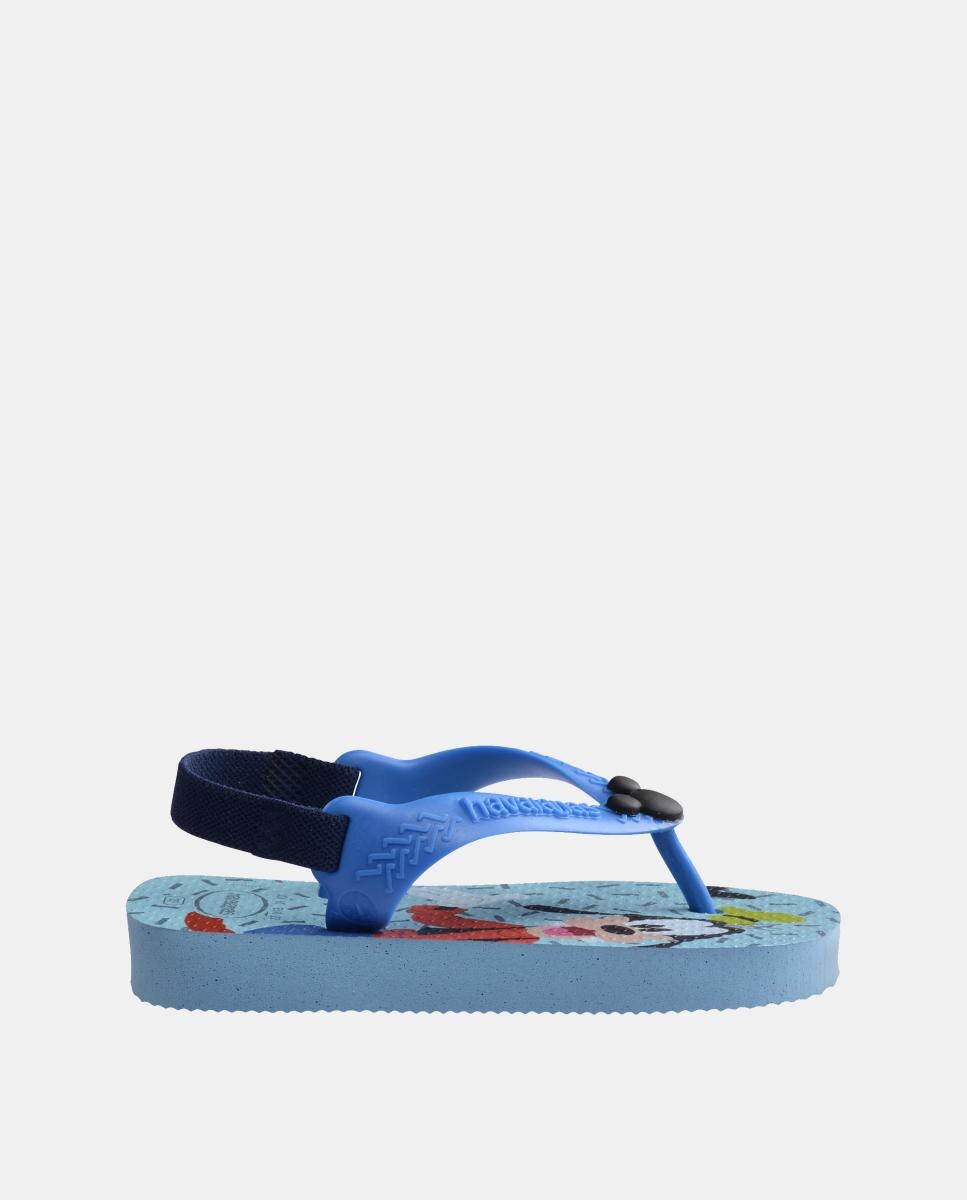 Chinelos Bebés Disney Havaianas Estampado-3