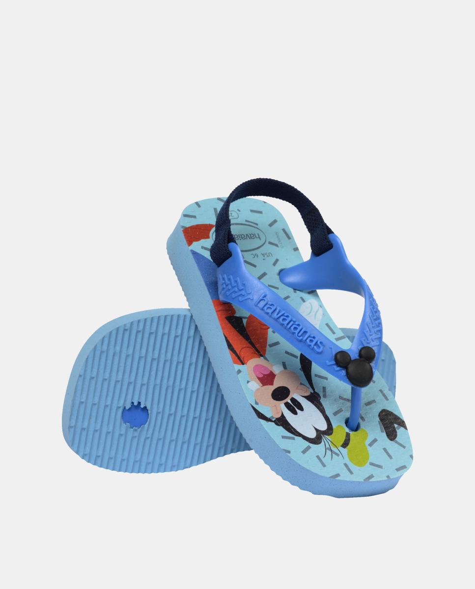Chinelos Bebés Disney Havaianas Estampado-4