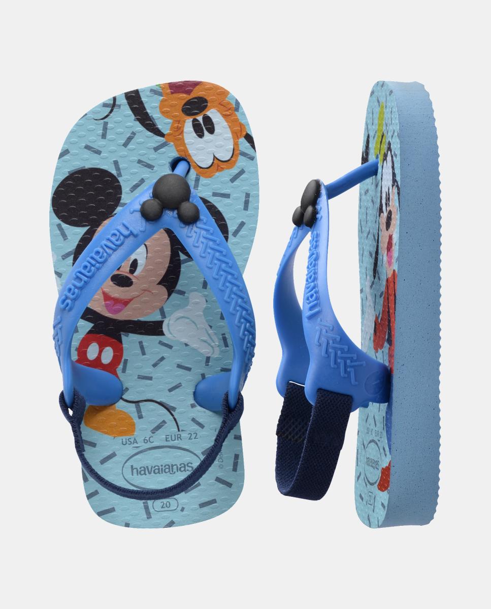 Chinelos Bebés Disney Havaianas Estampado-5