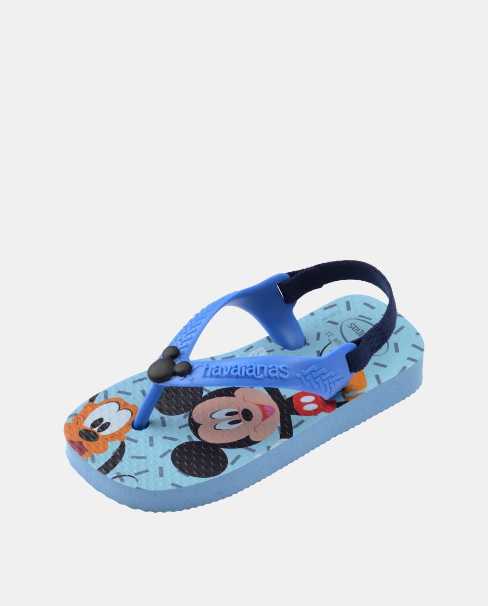 Chinelos Bebés Disney Havaianas Estampado-6