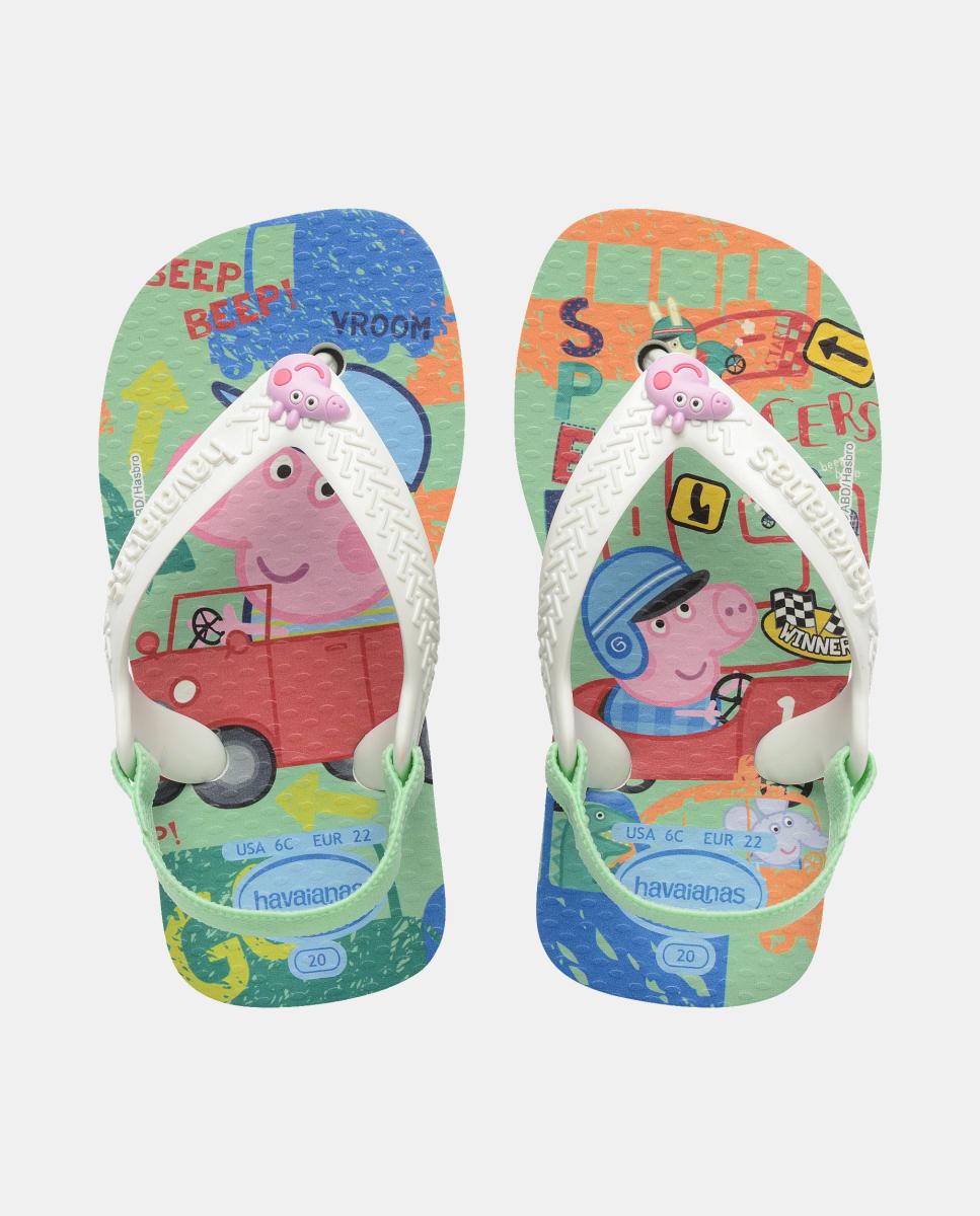 Imagem 0 de Chinelos Bebés Peppa Pig Havaianas