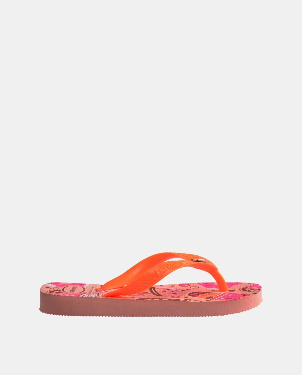 Chinelos Criança Fantasia Estampada Havaianas 3