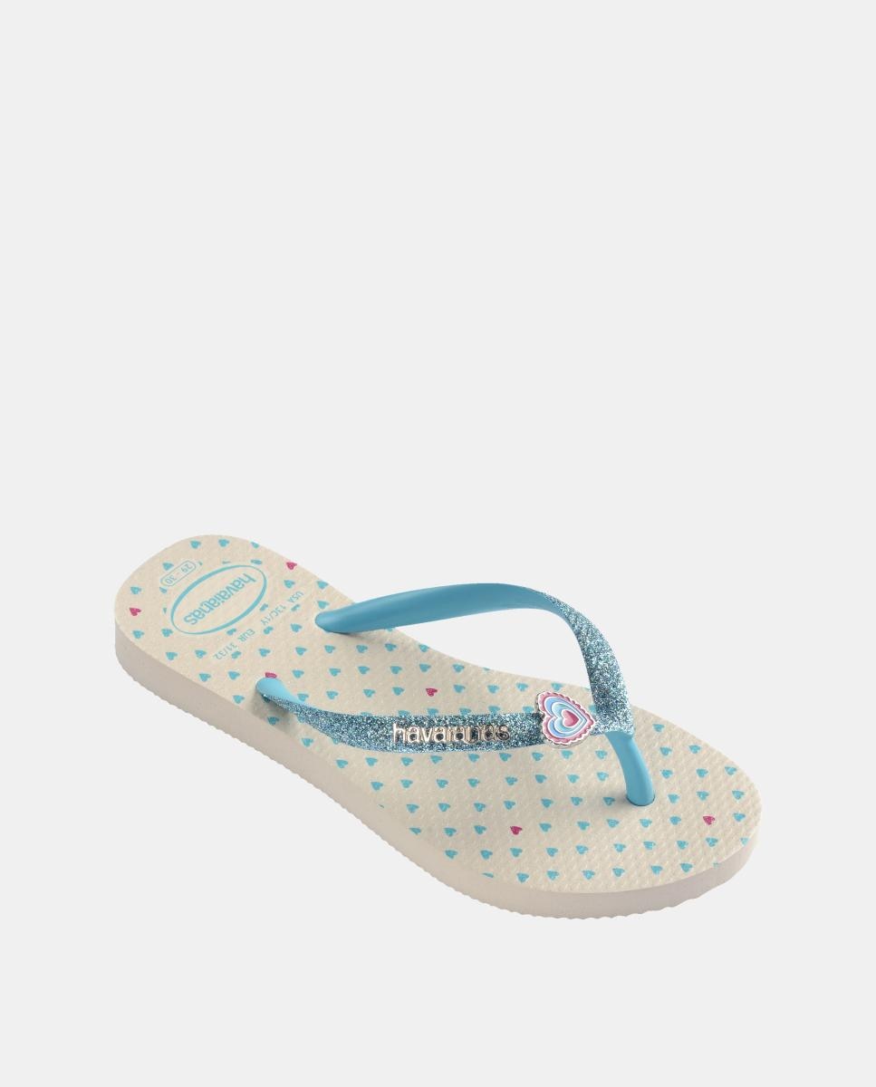 Chinelos Criança Slim Glitter Havaianas 2