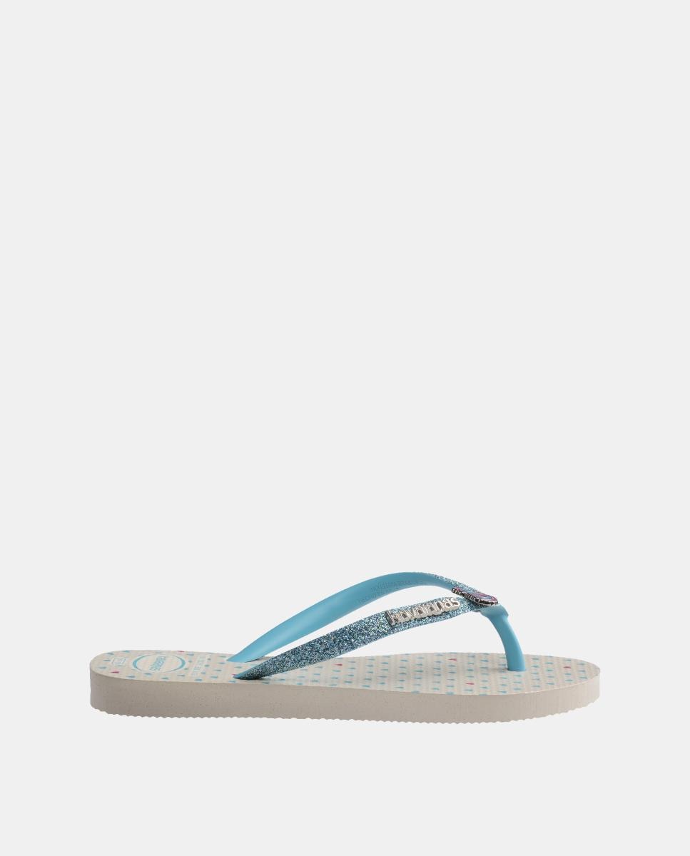 Chinelos Criança Slim Glitter Havaianas 3