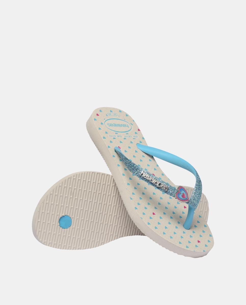 Chinelos Criança Slim Glitter Havaianas 4
