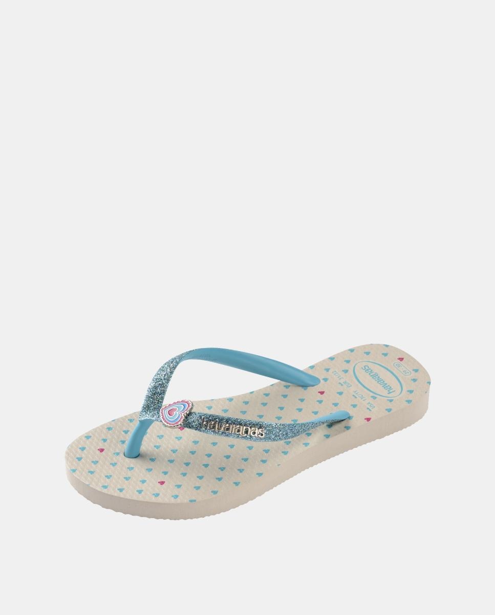 Chinelos Criança Slim Glitter Havaianas 6