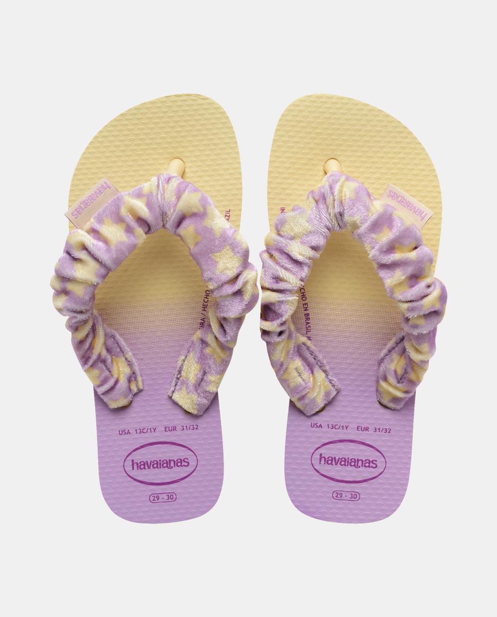 Imagem 0 de Chinelos Criança Fluffly Havaianas