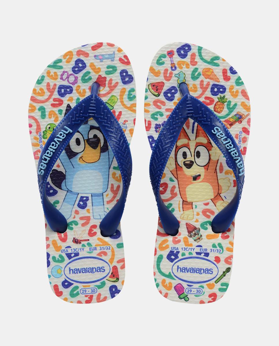Imagem 0 de Chinelos Criança Bluey Havaianas