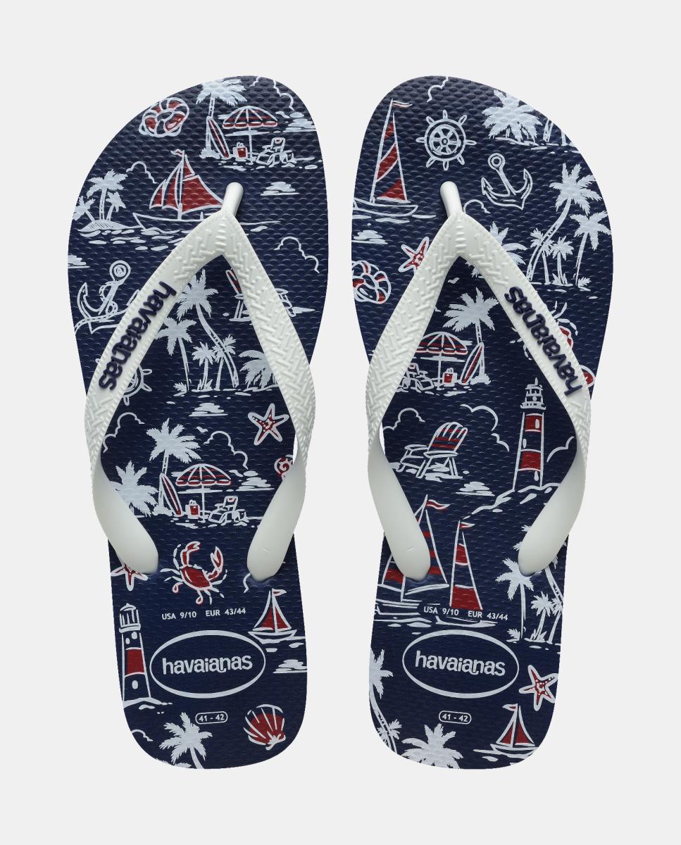 Imagem 0 de Chinelos Homem Top Nautical Havaianas