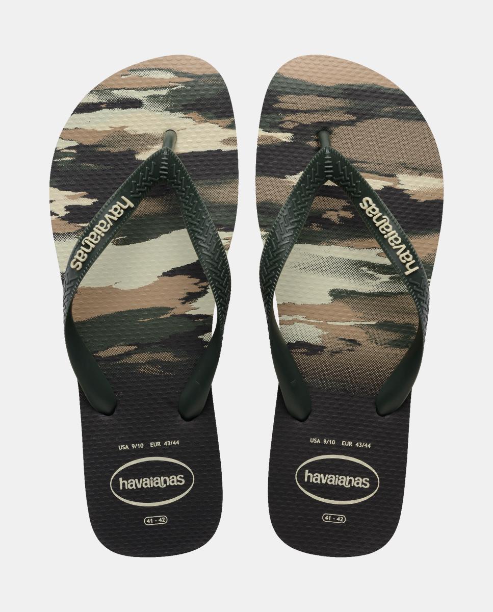 Imagem 0 de Chinelos Homem Top Camuflaje Havaianas