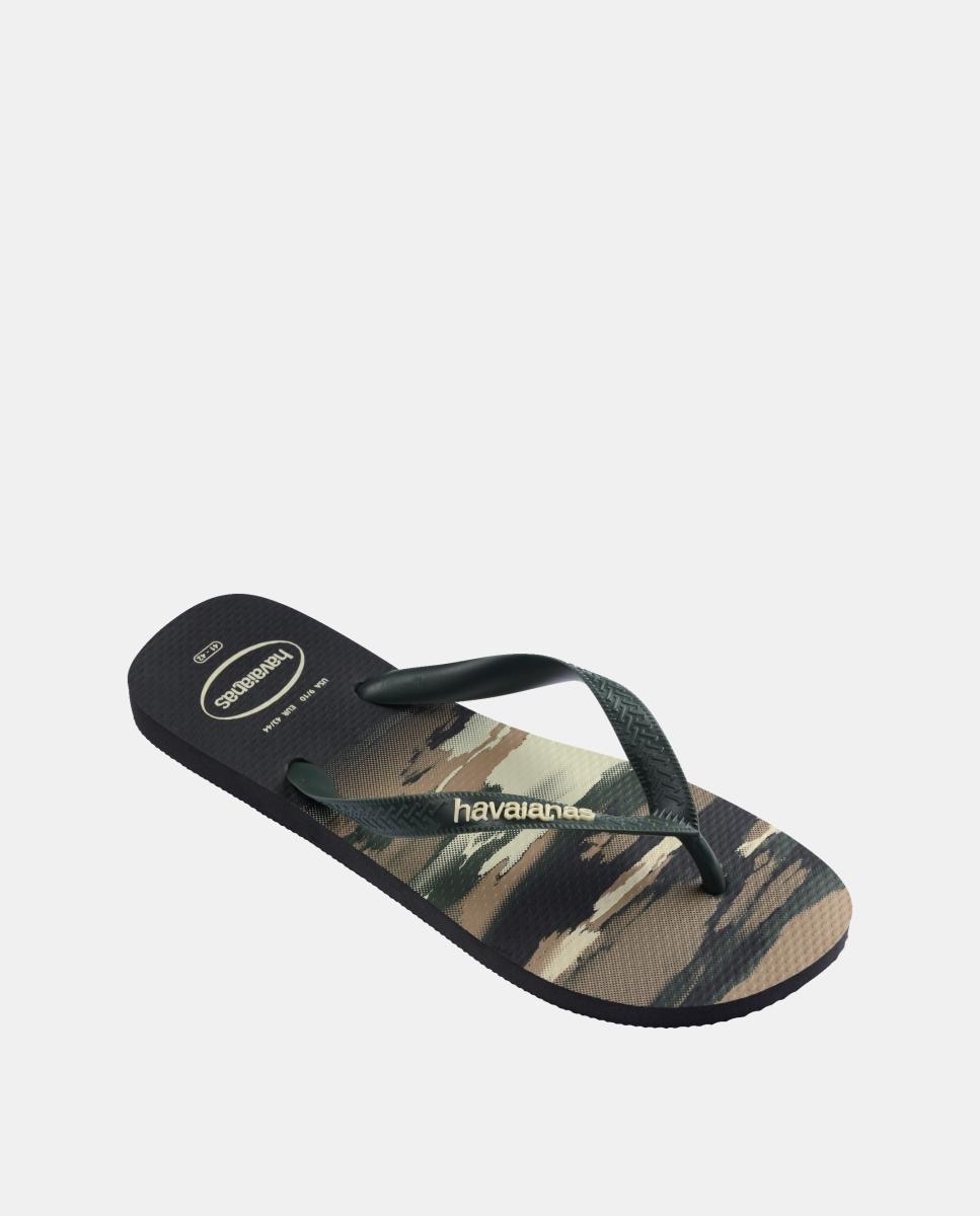 Chinelos Homem Top Camuflaje Havaianas Camuflagem-2