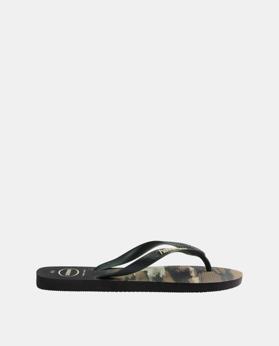 Chinelos Homem Top Camuflaje Havaianas Camuflagem-3