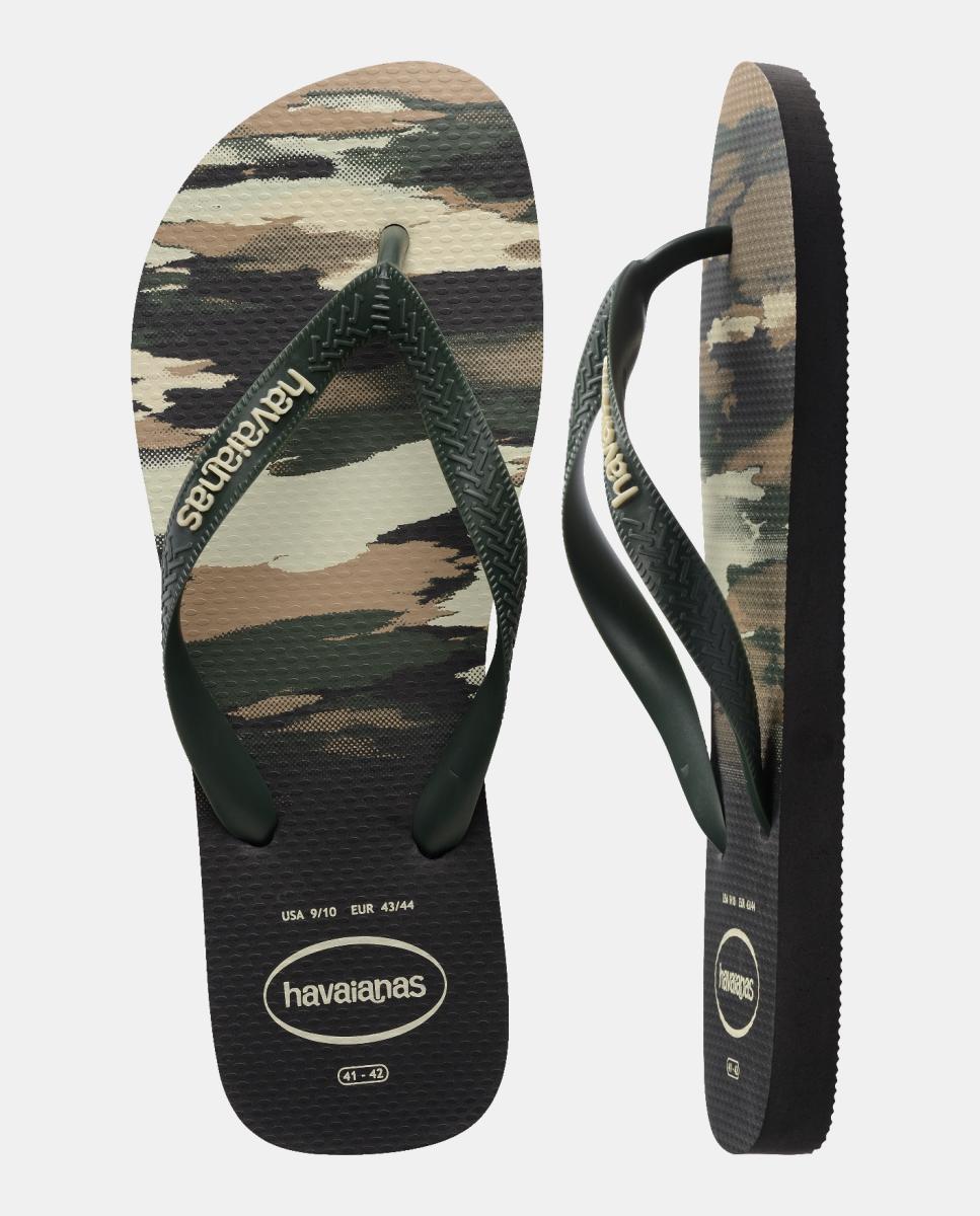 Chinelos Homem Top Camuflaje Havaianas Camuflagem-5