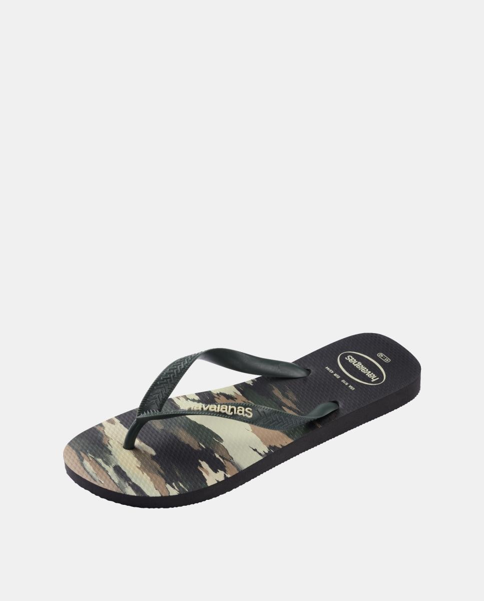 Chinelos Homem Top Camuflaje Havaianas Camuflagem-6