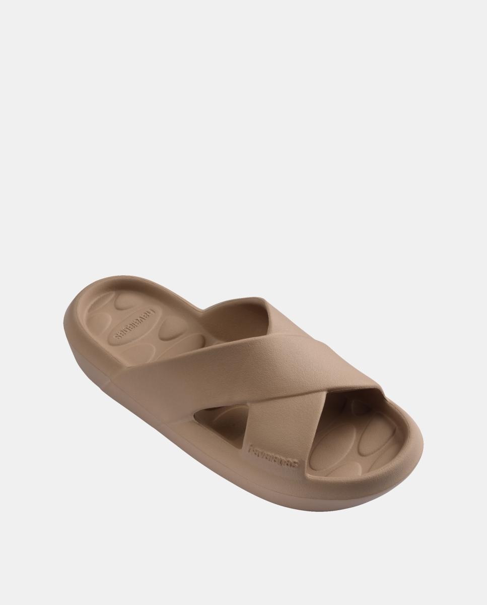 Chinelos Mulher Candy Pop Havaianas Dourado-2