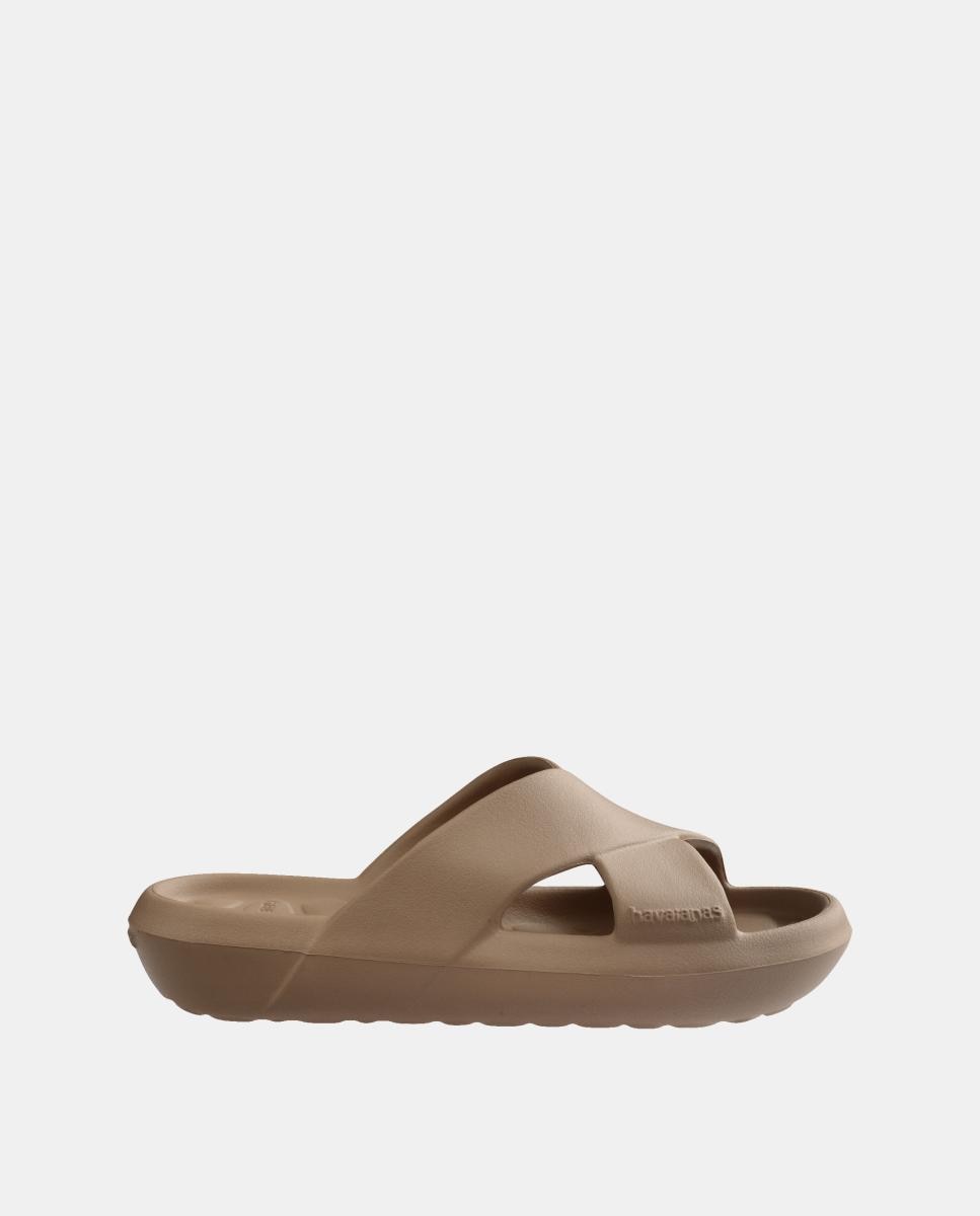 Chinelos Mulher Candy Pop Havaianas Dourado-3