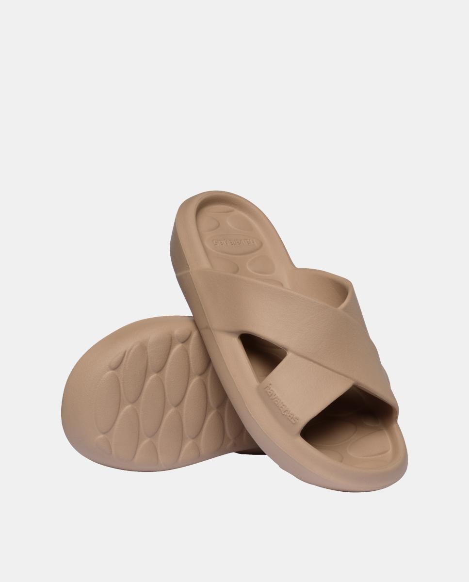 Chinelos Mulher Candy Pop Havaianas Dourado-4
