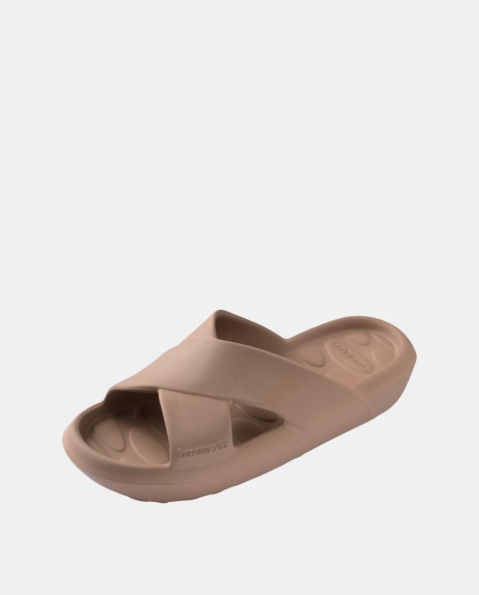 Chinelos Mulher Candy Pop Havaianas Dourado-6
