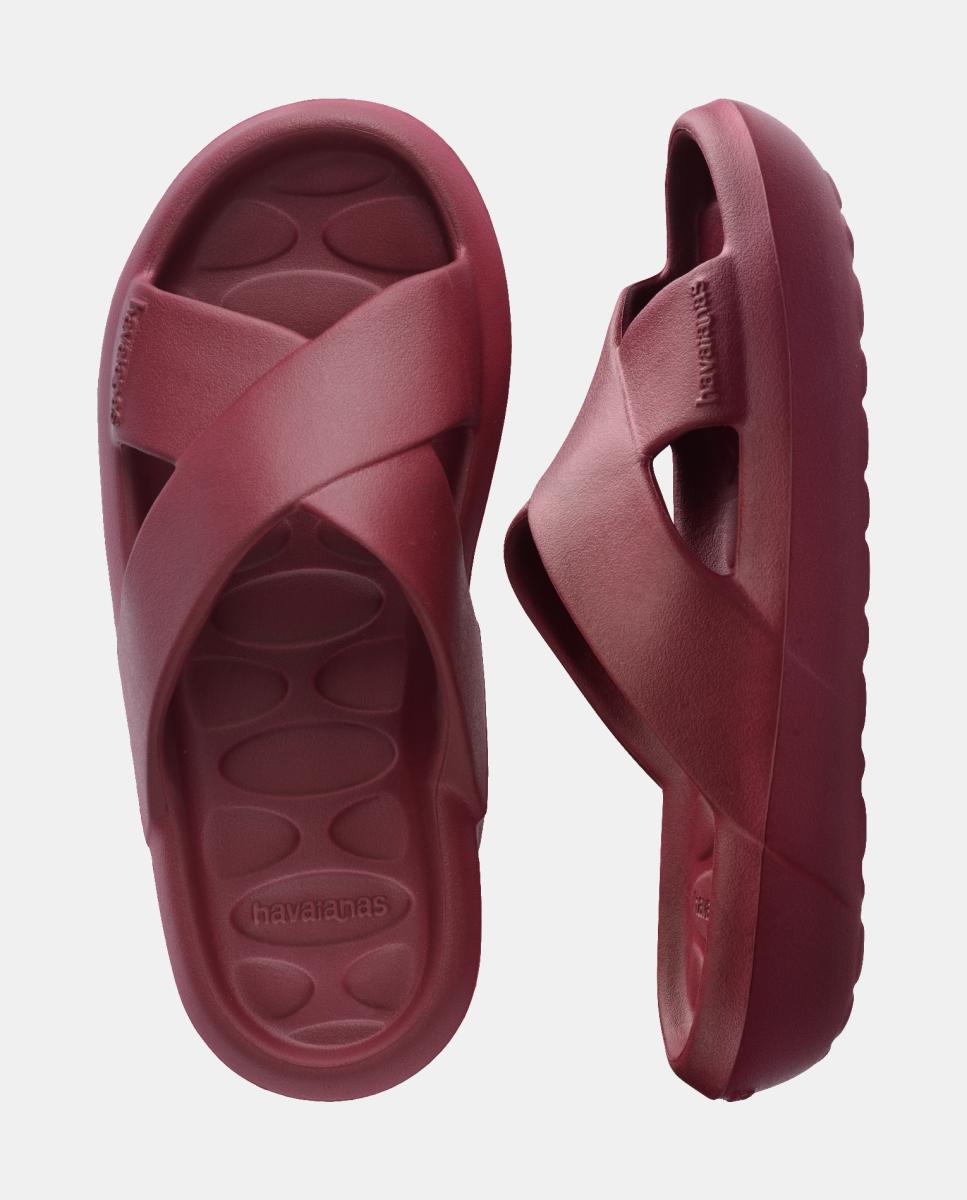 Chinelos Mulher Candy Pop Havaianas Beterraba-5
