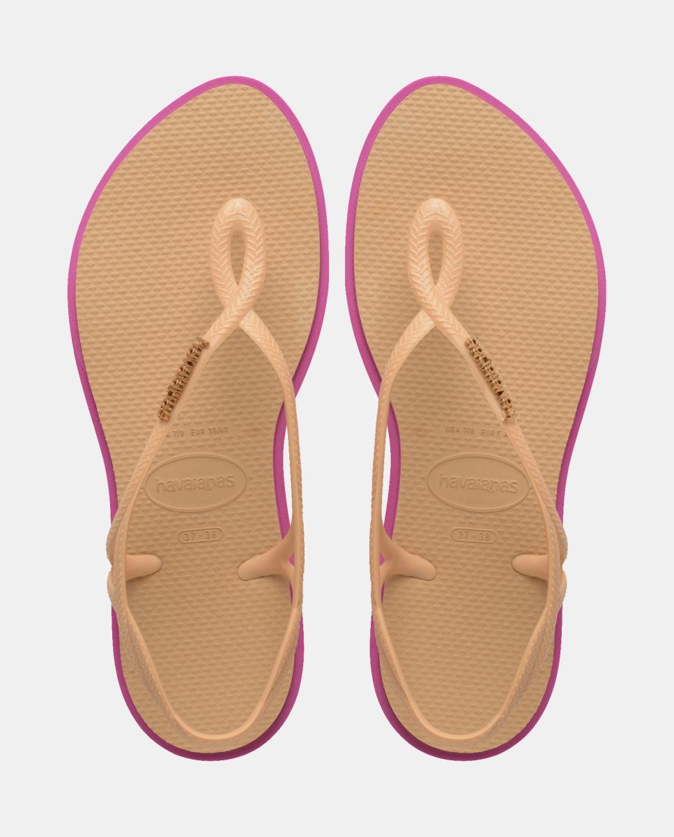 Imagem 0 de Chinelos Mulher Luna Point Havaianas