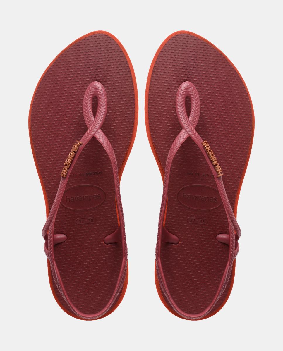Imagem 0 de Chinelos Mulher Luna Point Havaianas