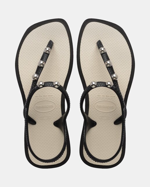 Chanclas de dedo Mujer Flash Fusion Havaianas
