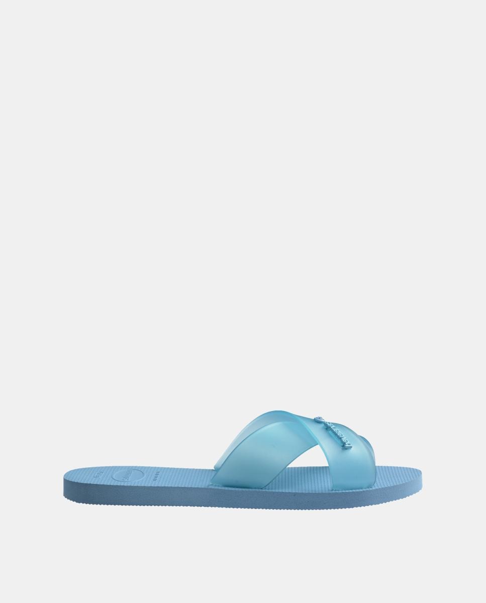 Chinelos Mulher Aqua Havaianas Lavanda-3