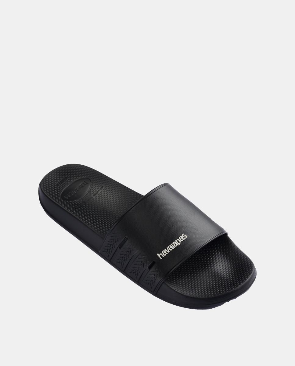Chinelos Homem Slide Havaianas Preto-2