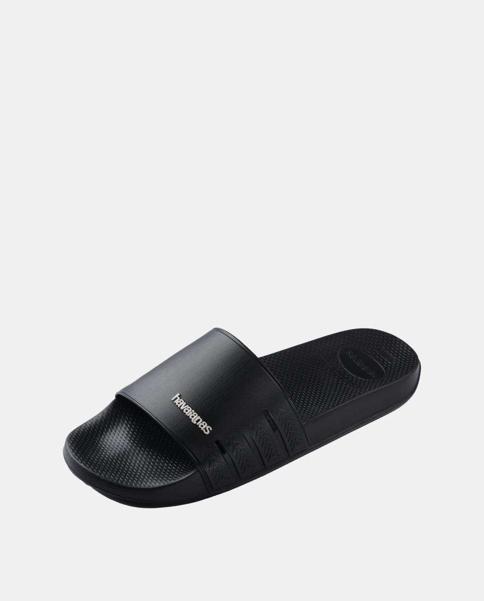Chinelos Homem Slide Havaianas Preto-6