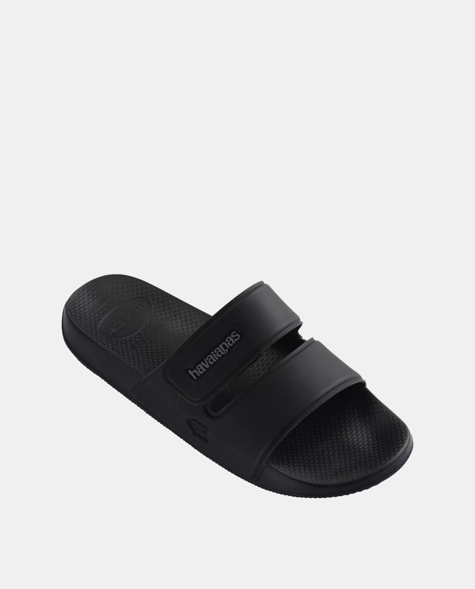 Chinelos Homem Slide Havaianas Preto-2