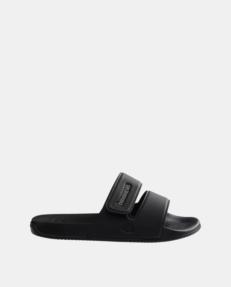 Chinelos Homem Slide Havaianas Preto-3