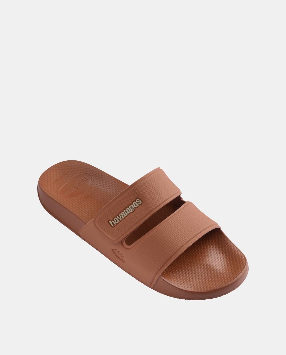 Chinelos Homem Slide Havaianas Terra-2