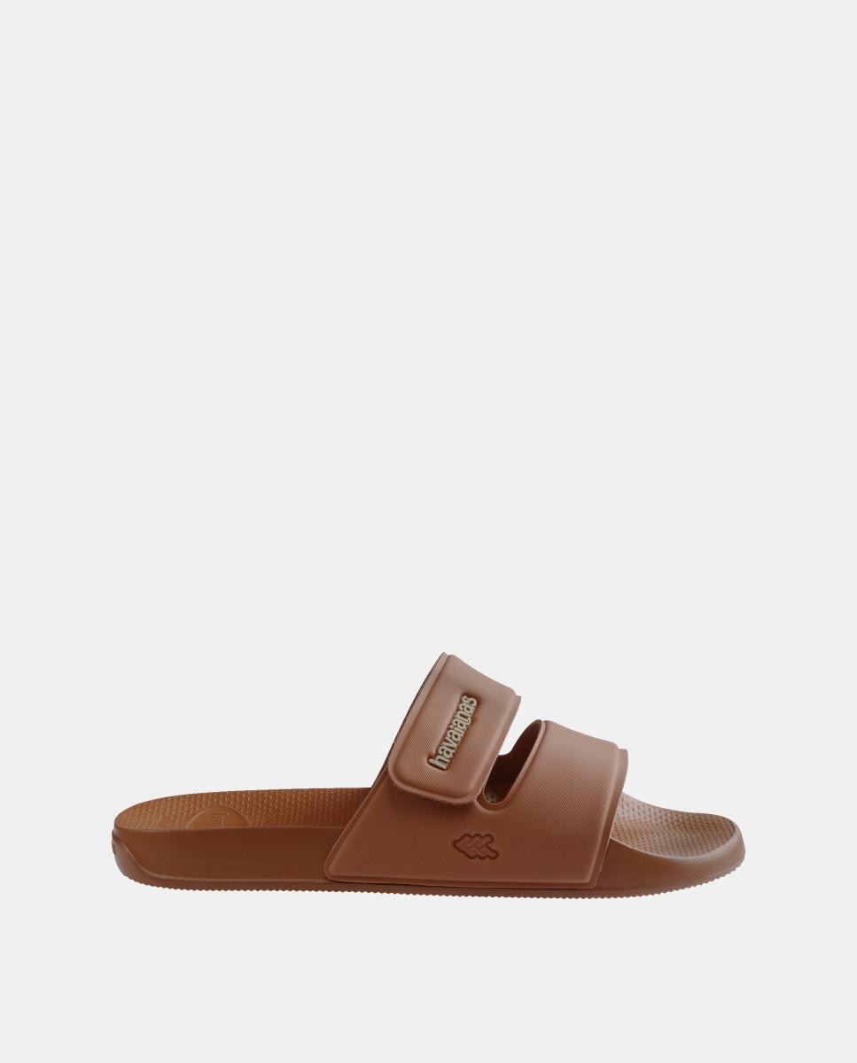 Chinelos Homem Slide Havaianas Terra-3