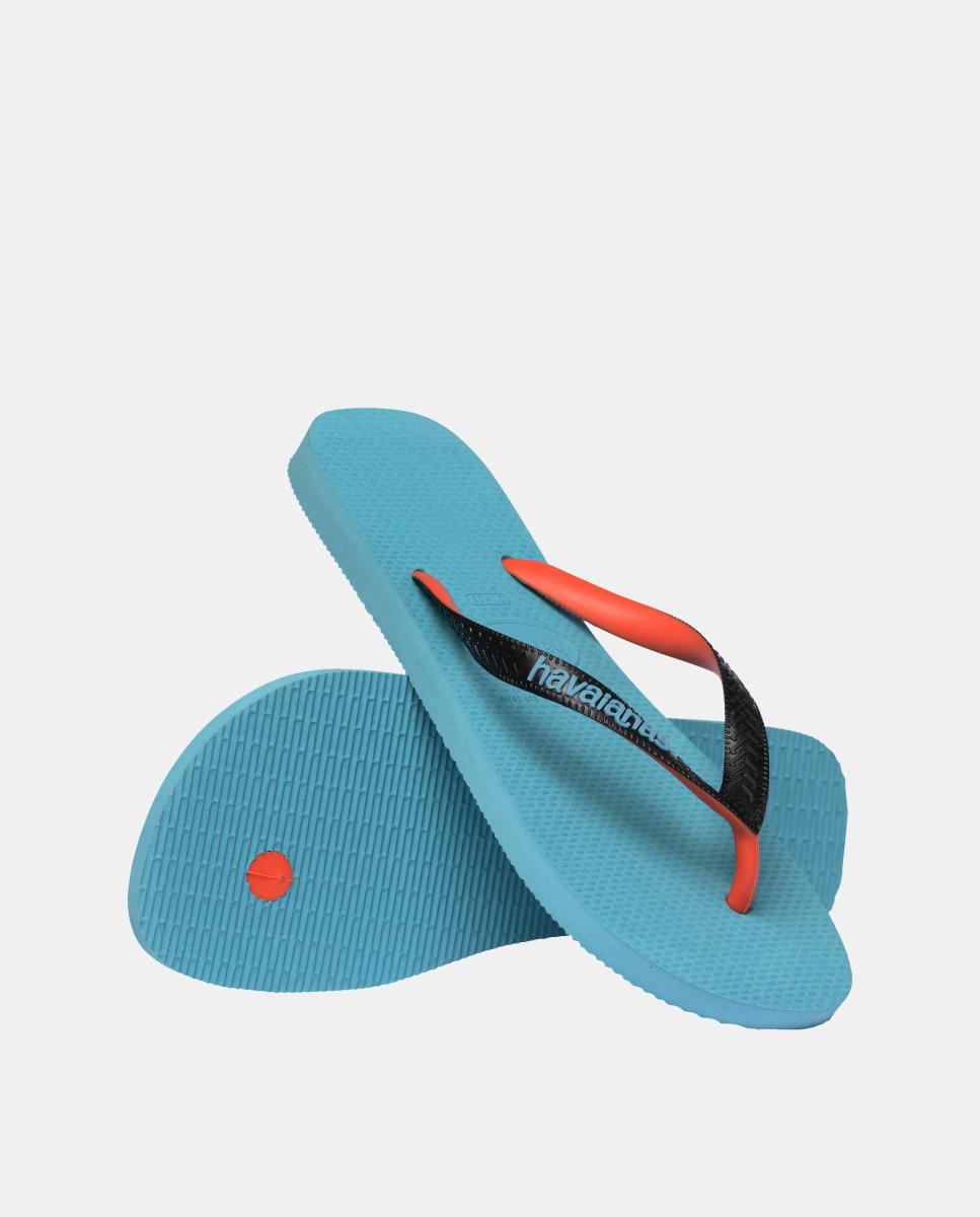 Chinelos Homem Top Mix Havaianas Azul-4
