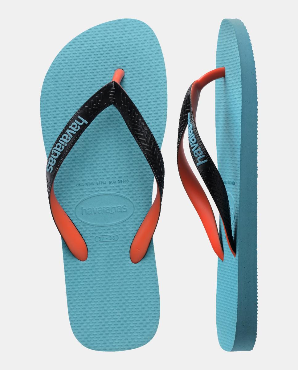 Chinelos Homem Top Mix Havaianas Azul-5