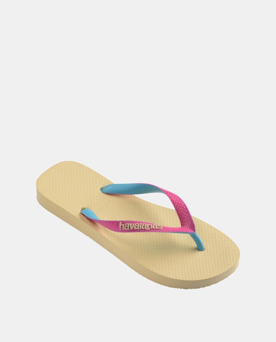 Chinelos Mulher Top Mix Havaianas Amarelo-claro-2
