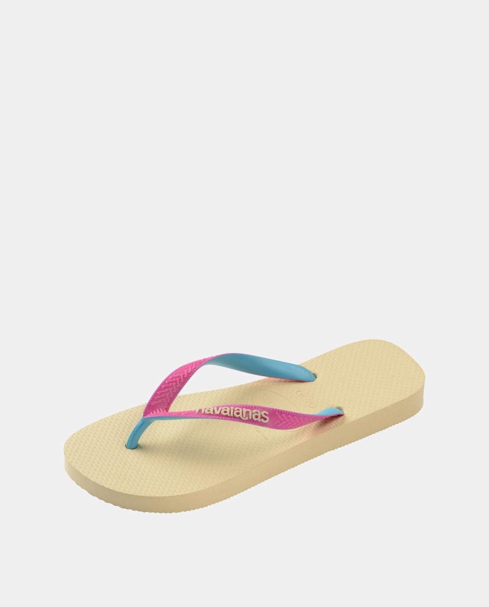 Chinelos Mulher Top Mix Havaianas Amarelo-claro-6
