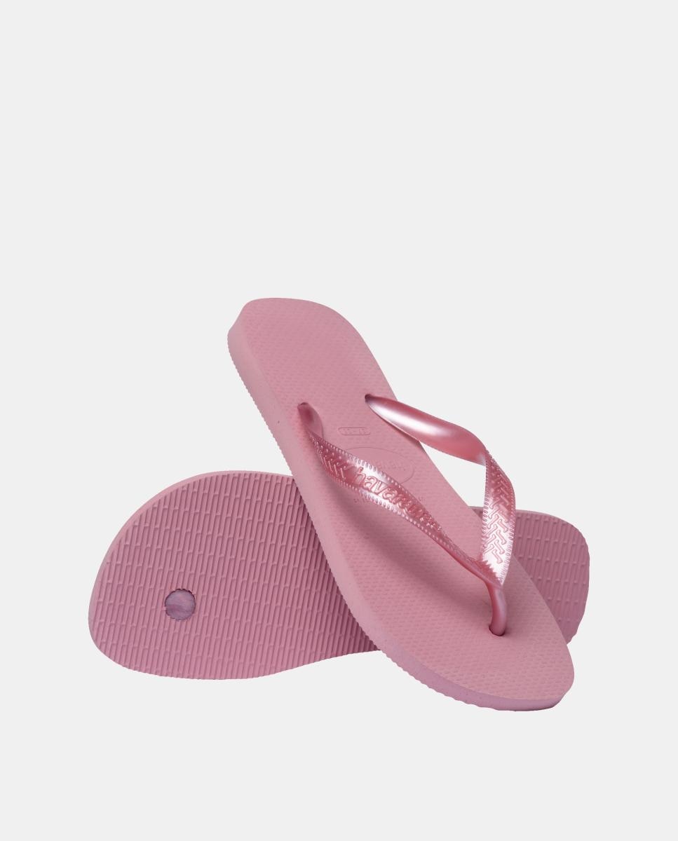 Chinelos Mulher Top Havaianas Framboesa-4