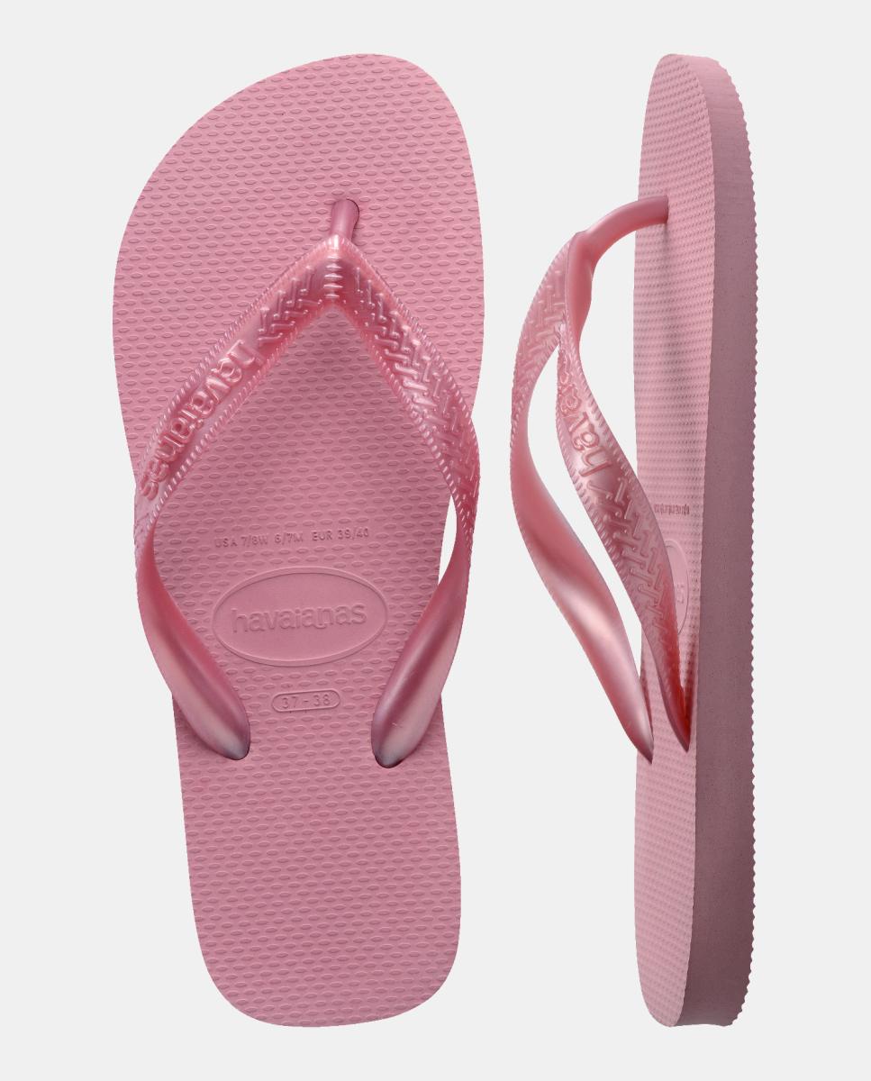Chinelos Mulher Top Havaianas Framboesa-5