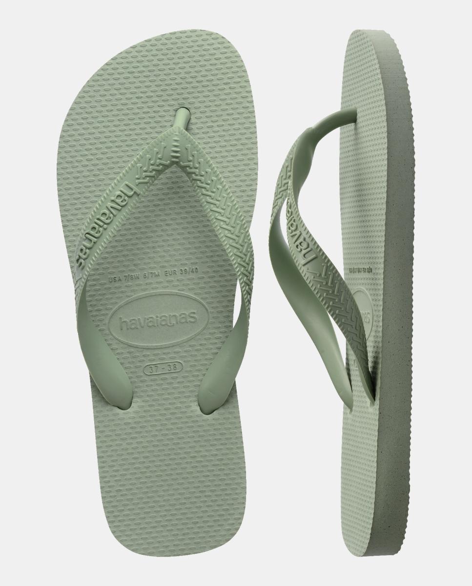 Chinelos Mulher Top Havaianas Verde-claro-4