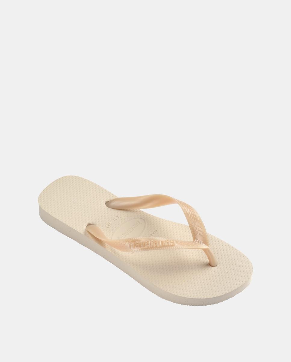 Chinelos Mulher Top Havaianas Branco-pérola-2