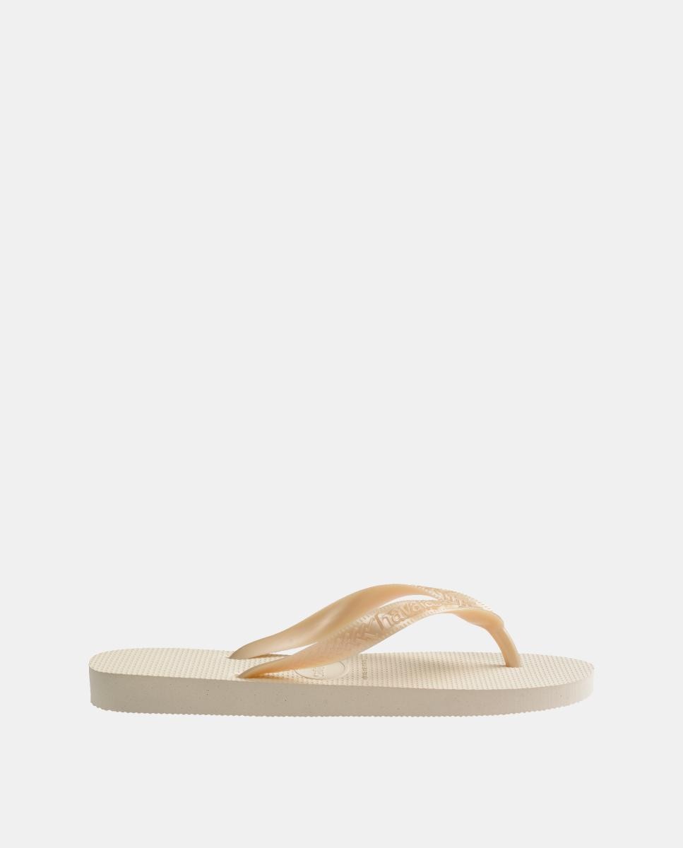 Chinelos Mulher Top Havaianas Branco-pérola-3