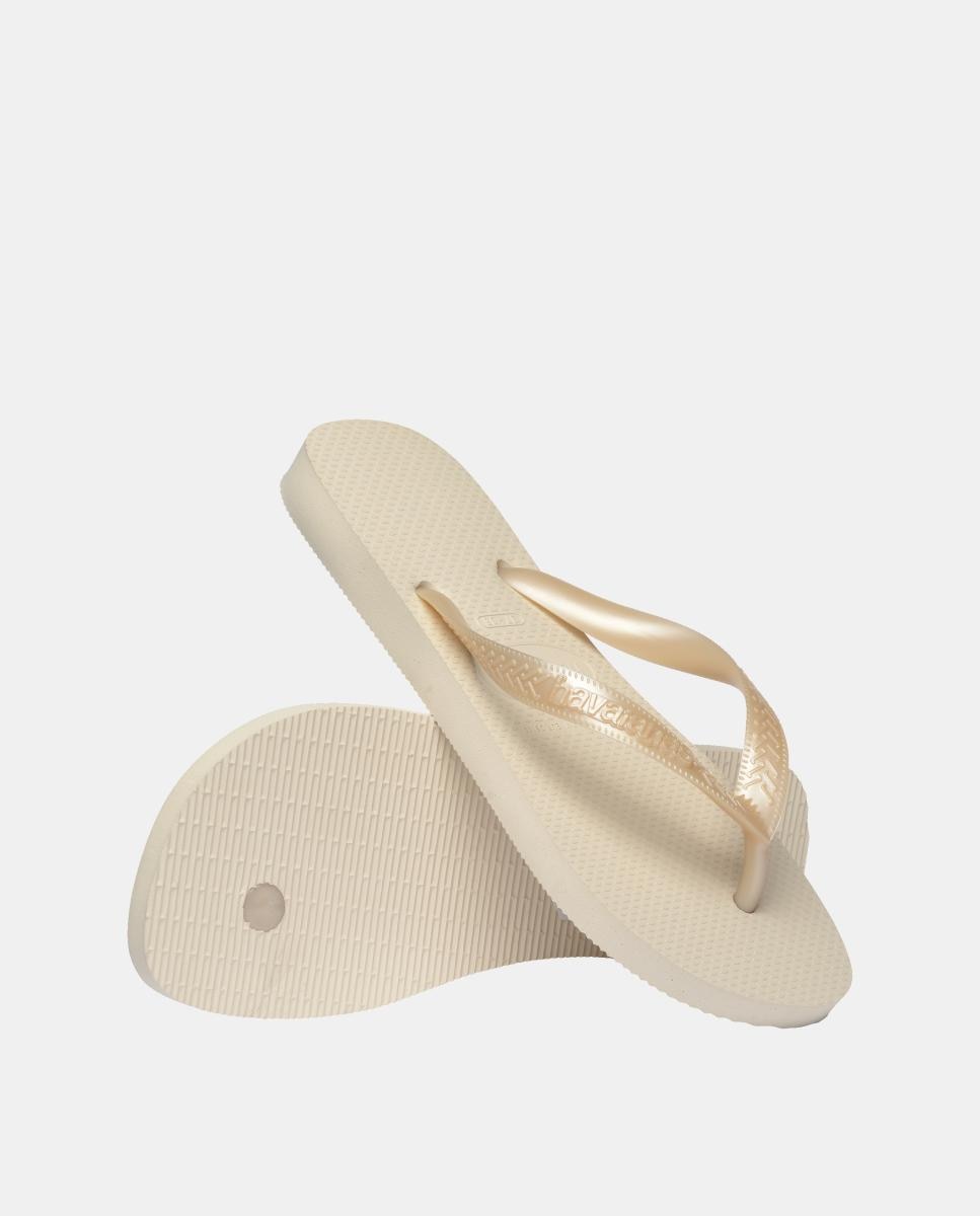 Chinelos Mulher Top Havaianas Branco-pérola-4